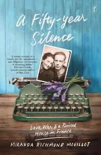 Cover image for A Fifty-year Silence
