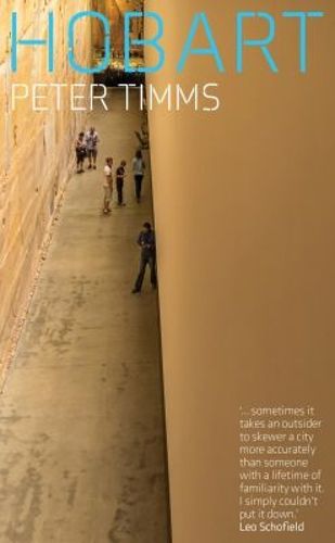 Cover image for Hobart