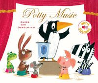 Cover image for Potty music