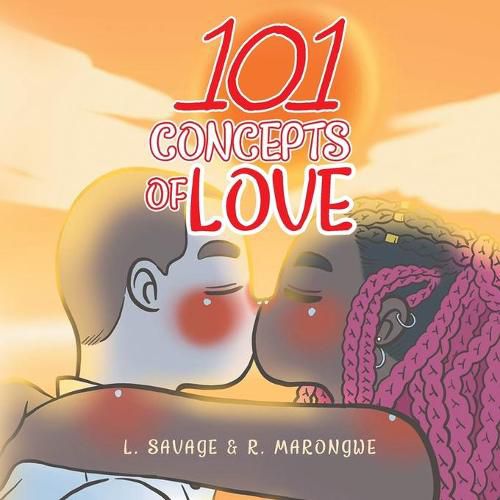 Cover image for 101 Concepts of Love