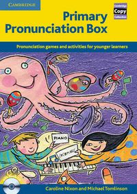 Cover image for Primary Pronunciation Box with Audio CD