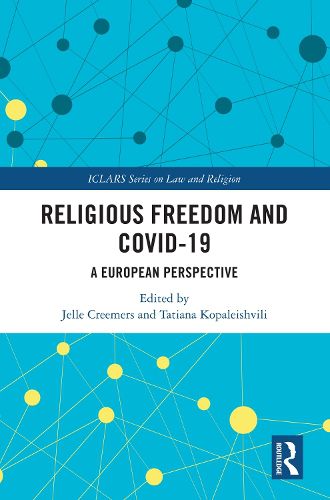 Cover image for Religious Freedom and COVID-19