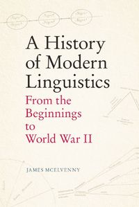 Cover image for A History of Modern Linguistics