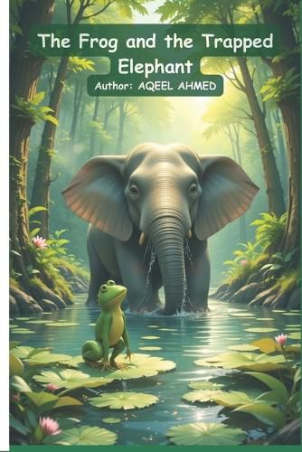 Cover image for The Frog and the Trapped Elephant