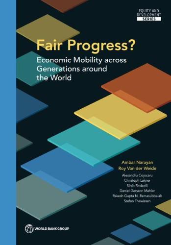 Cover image for Fair Progress?: Economic Mobility across Generations