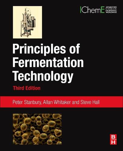 Cover image for Principles of Fermentation Technology