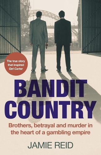 Cover image for Bandit Country