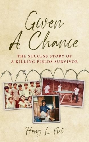 Cover image for Given A Chance