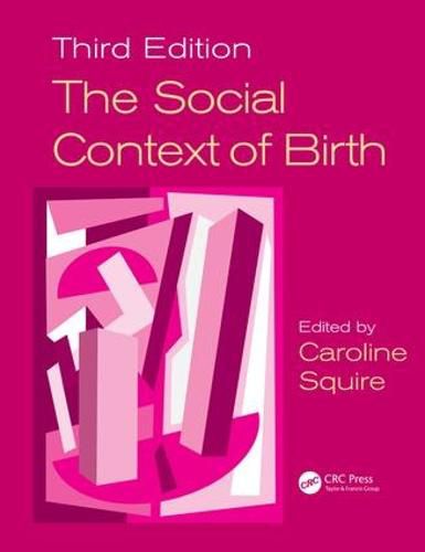 Cover image for The Social Context of Birth