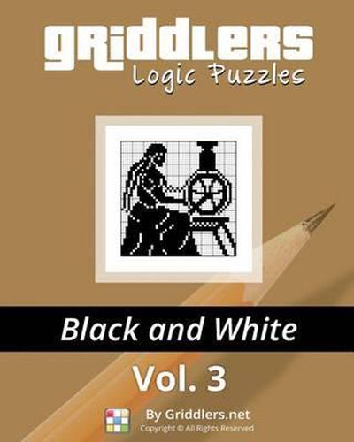 Griddlers Logic Puzzles: Black and White