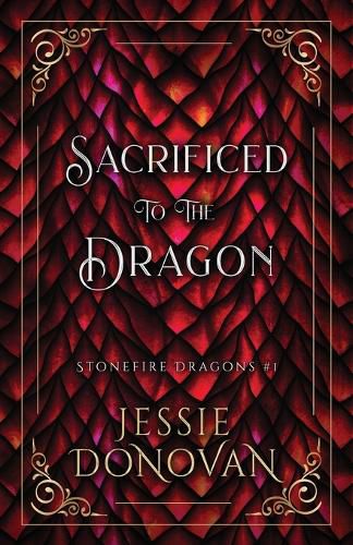 Cover image for Sacrificed to the Dragon