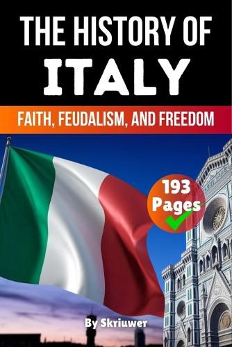 Cover image for The History of Italy