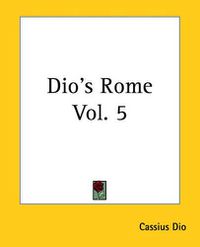 Cover image for Dio's Rome