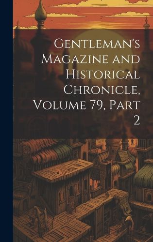 Cover image for Gentleman's Magazine and Historical Chronicle, Volume 79, part 2