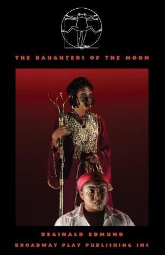 Cover image for The Daughters of the Moon