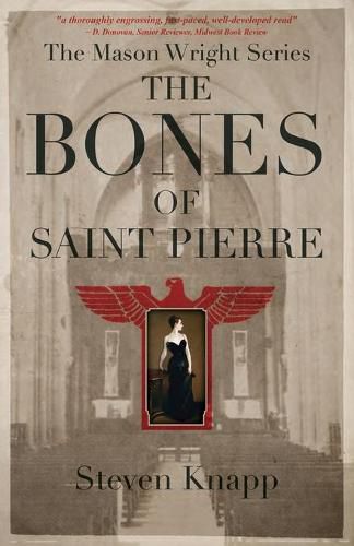 Cover image for The Bones of St. Pierre