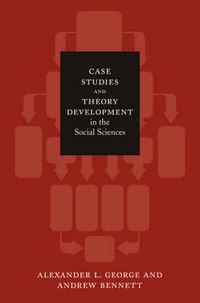 Cover image for Case Studies and Theory Development in the Social Sciences
