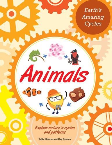 Cover image for Animals