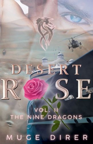 Cover image for Desert Rose - The Nine Dragons