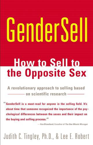 Cover image for GenderSell: How to Sell to the Opposite Sex