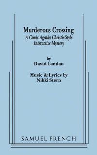 Cover image for Murderous Crossing