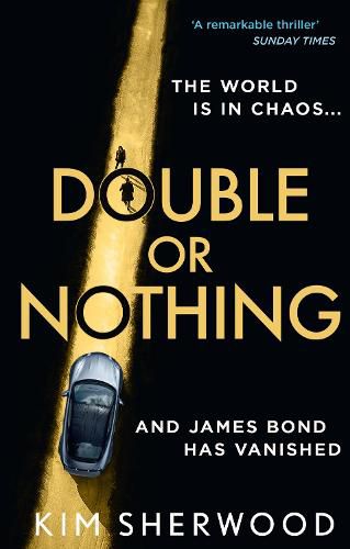 Cover image for Double or Nothing