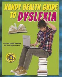 Cover image for Handy Health Guide to Dyslexia