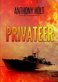 Cover image for Privateer