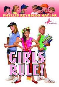 Cover image for Girls Rule!
