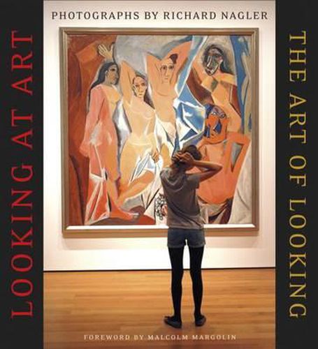 Cover image for Looking at Art, the Art of Looking