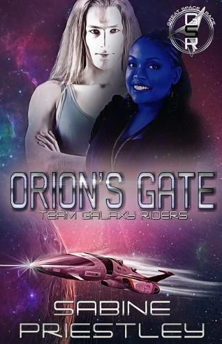 Cover image for Orion's Gate: Team Galaxy Riders