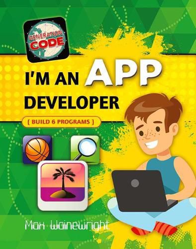 I'm an App Developer