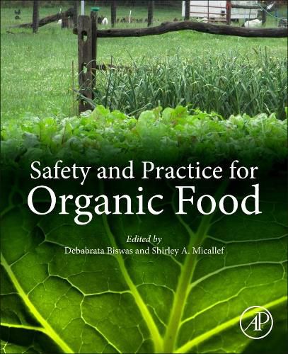 Cover image for Safety and Practice for Organic Food