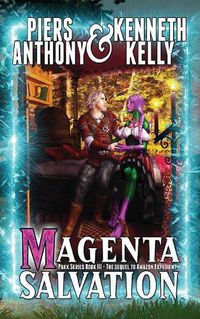 Cover image for Magenta Salvation