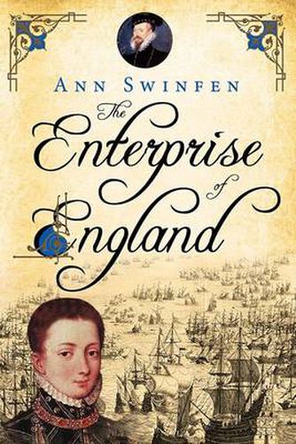 Cover image for The Enterprise of England