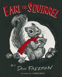 Cover image for Earl the Squirrel