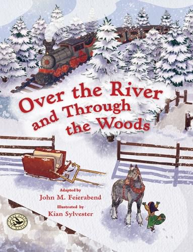 Cover image for Over the River and Through the Woods