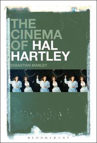 Cover image for The Cinema of Hal Hartley