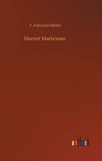 Cover image for Harriet Martineau