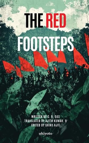 Cover image for The Red Footsteps