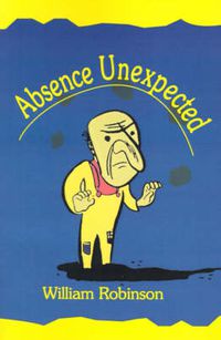 Cover image for Absence Unexpected: A Juggling Mystery