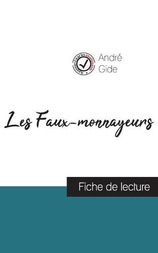 Cover image for Les Faux-monnayeurs de Andre Gide (fiche de lecture et analyse complete de l'oeuvre)