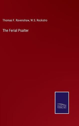 The Ferial Psalter