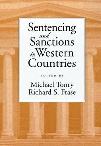 Cover image for Sentencing and Sanctions in Western Countries