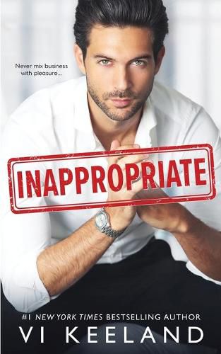 Cover image for Inappropriate