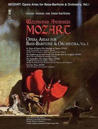 Cover image for Opera Arias - Vol. I: For Bass Baritone and Orchestra