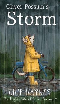 Cover image for Oliver Possum's Storm