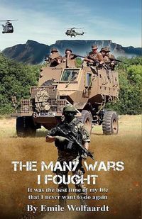 Cover image for The Many Wars I Fought