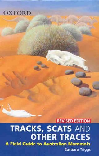 Cover image for Tracks, Scats and Other Traces: Reissue