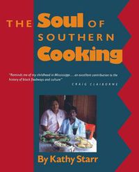 Cover image for The Soul of Southern Cooking